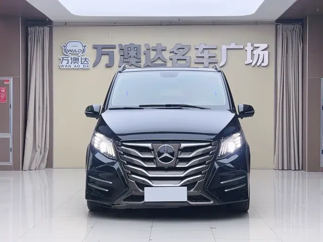 Mercedes-Benz Vito — Фото автомобиля 2