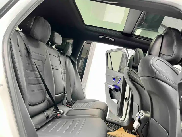 Mercedes-Benz Mercedes-Benz GLC 2024 Facelift GLC 260 L 4MATIC Luxury 5-seater — Фото автомобиля 5