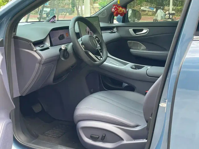 Shangjie SUV — Фото автомобиля 4