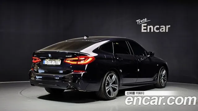 BMW Gran Turismo G32 — Фото автомобиля 2