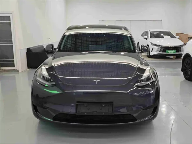 Tesla Model Y — Фото автомобиля 3
