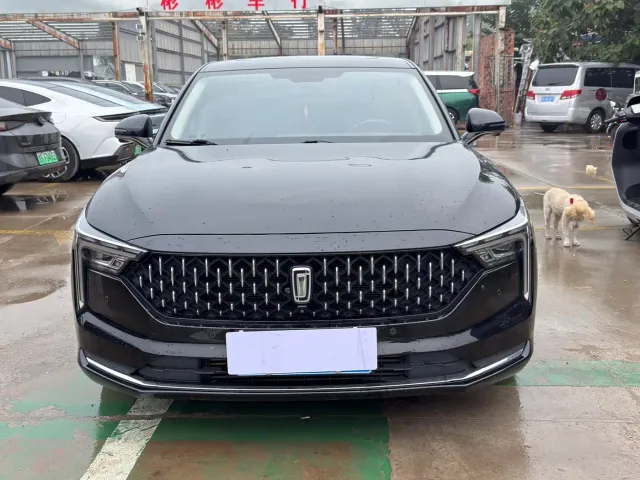 Bestune B70 — Фото автомобиля 2