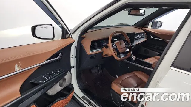 KG_Mobility_Ssangyong Torres Torres Бензин 1.5 2WD — Фото автомобиля 10