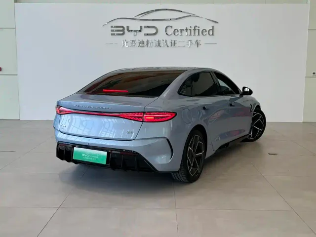 BYD Seal — Фото автомобиля 7