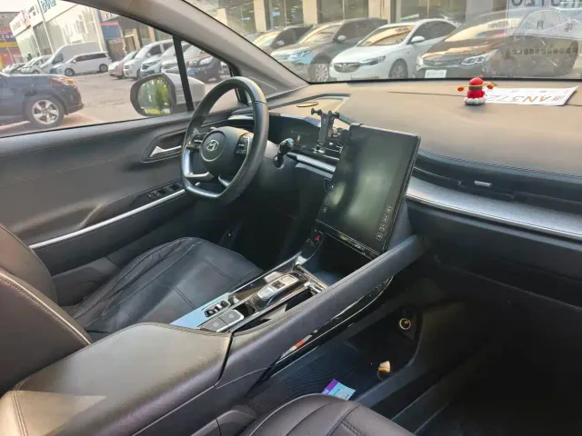 Hyundai Custo — Фото автомобиля 13