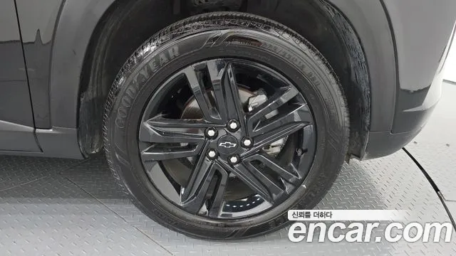 ChevroletGMDaewoo Trax Trax Кроссовер — Фото автомобиля 19