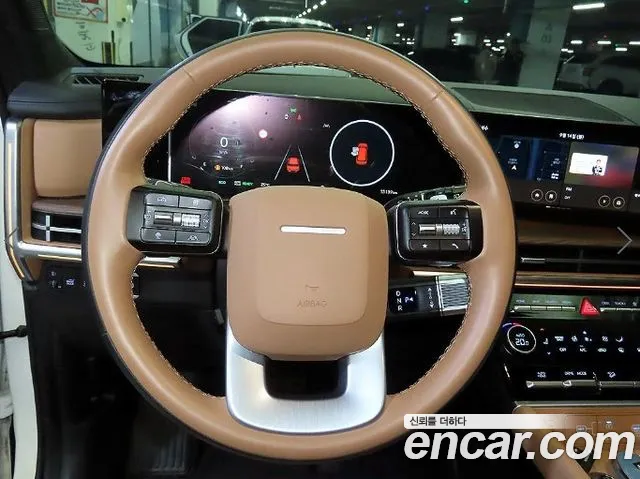 Hyundai Santa Fe MX5 — Фото автомобиля 8