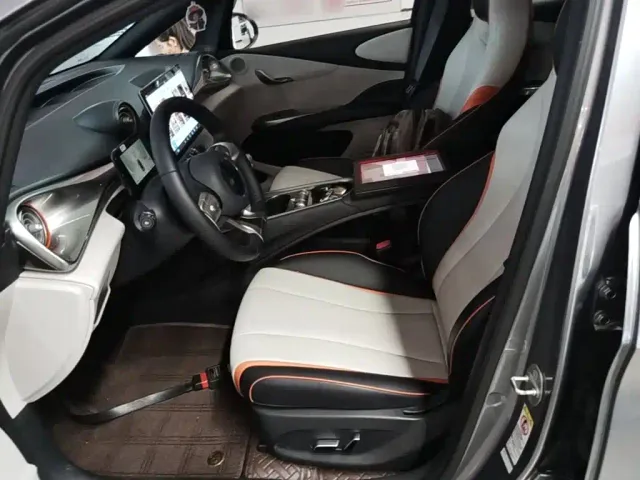 BYD Dolphin — Фото автомобиля 14