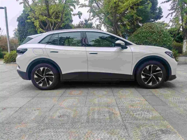 Volkswagen ID.4 Crozz — Фото автомобиля 4