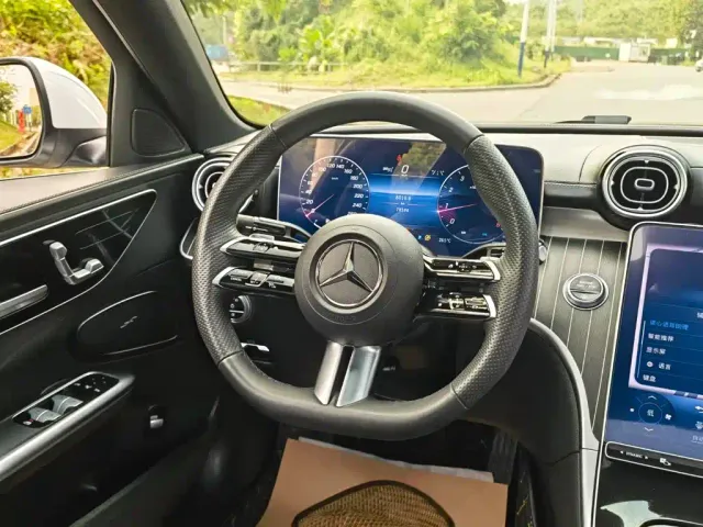 Mercedes-Benz C-Class — Фото автомобиля 11