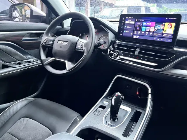 Haval H6 — Фото автомобиля 4