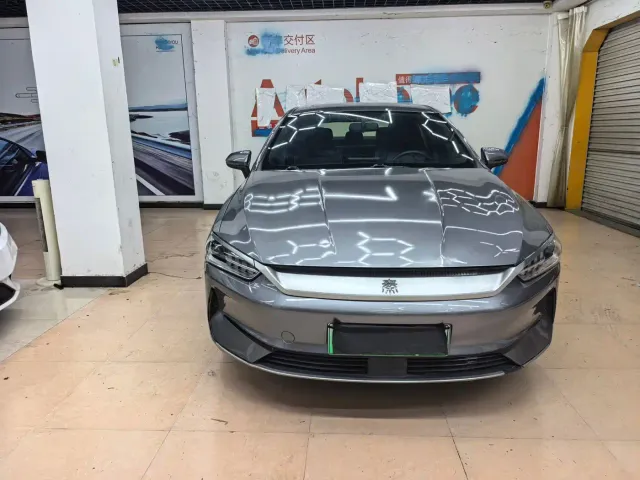 Фотография автомобиля — BYD Qin PLUS
