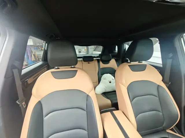 Geely ICON — Фото автомобиля 13