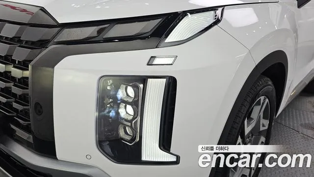 Hyundai Palisade The New Palisade Дизель 2.2 2WD — Фото автомобиля 21