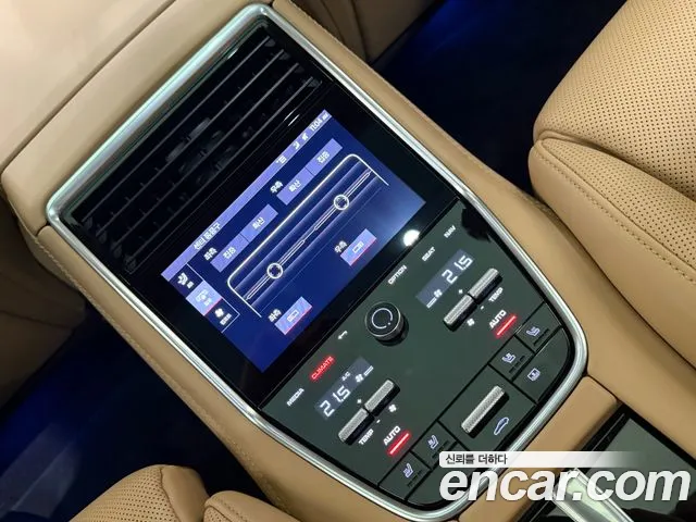 Porsche Panamera Panamera (971) — Фото автомобиля 20