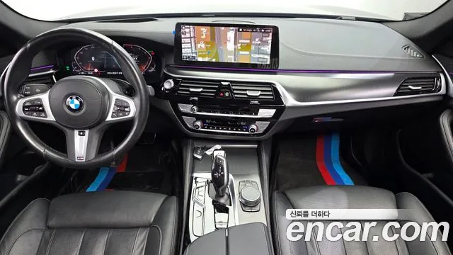 BMW 5 Series G30 — Фото автомобиля 7