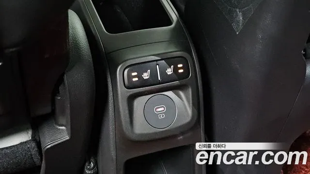 Kia Ray New — Фото автомобиля 30