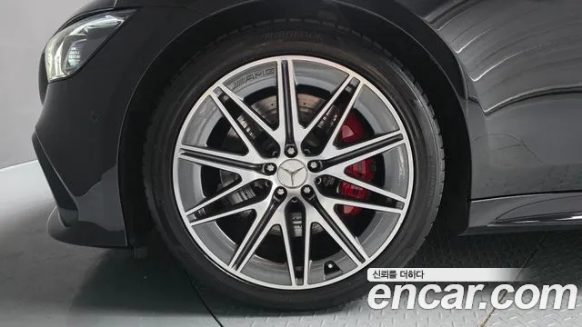 Mercedes-Benz AMG GT X290 (2018–2026) — Фото автомобиля 5