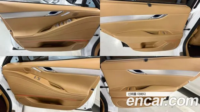 Genesis G80 Бензин 2.5 турбо AWD — Фото автомобиля 14