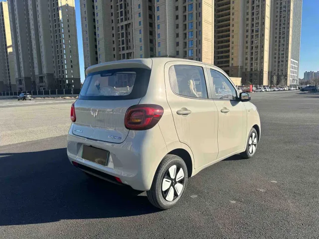 Wuling Hongguang Mini EV — Фото автомобиля 9