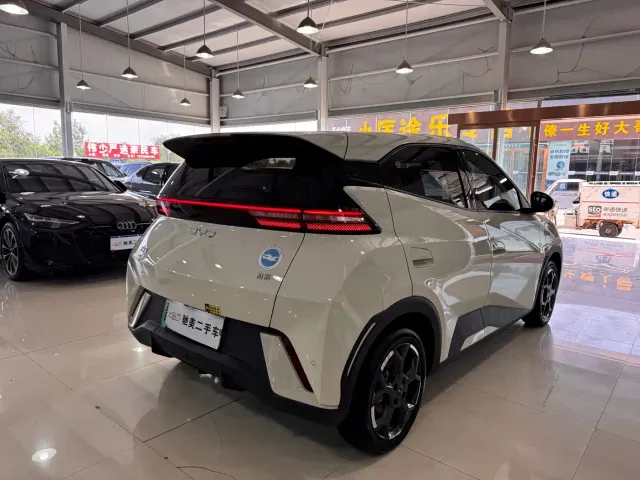 BYD Seagull — Фото автомобиля 5