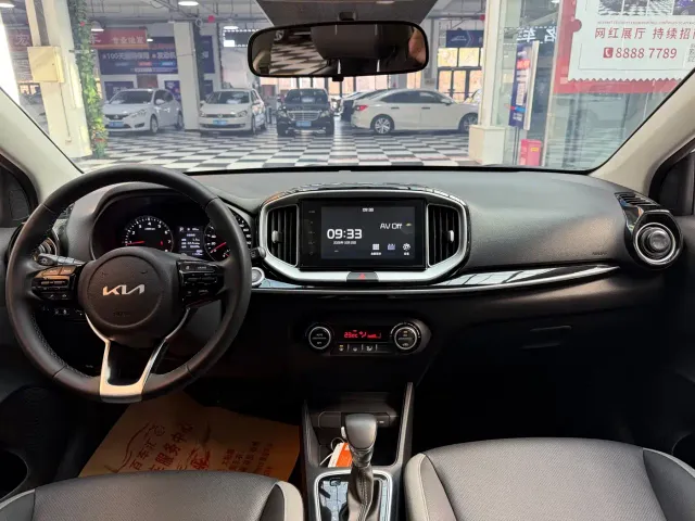 Kia KX1 — Фото автомобиля 11