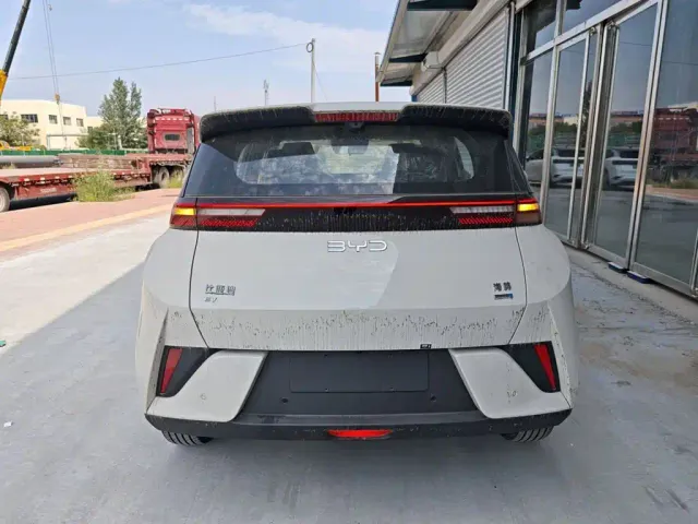 BYD Seagull — Фото автомобиля 5