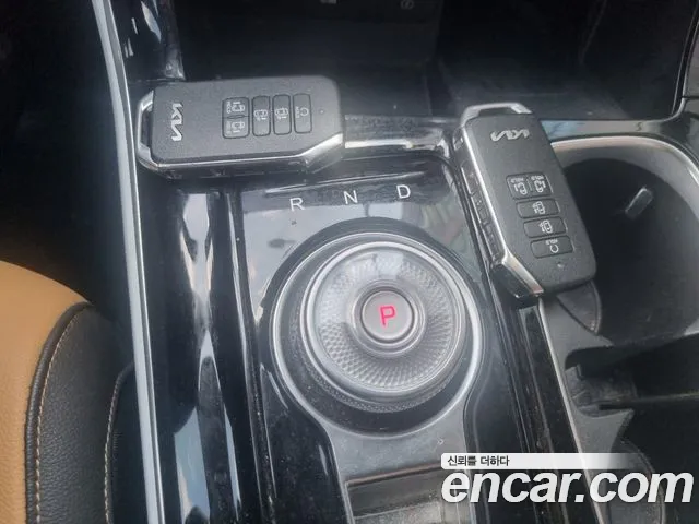 Kia Canival Carnival 4 поколение Дизель 9 мест Noblesse — Фото автомобиля 8