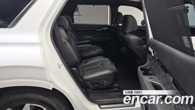 Hyundai Palisade Palisade Бензин 3.8 4WD — Фото автомобиля 10