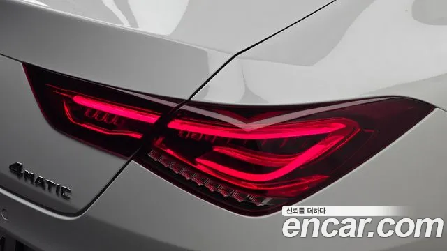 Mercedes-Benz CLA-Class C118 — Фото автомобиля 8
