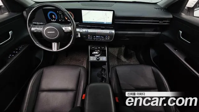 Hyundai Kona Kona (SX2) Бензин 1.6 турбо 2WD — Фото автомобиля 7