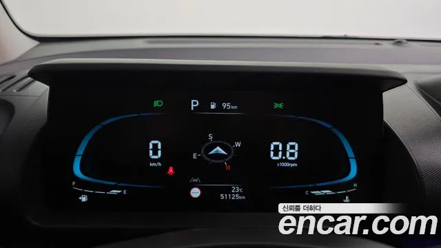 Hyundai Casper — Фото автомобиля 11