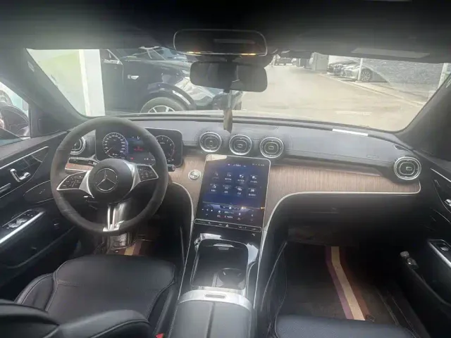Mercedes-Benz C-Class — Фото автомобиля 8