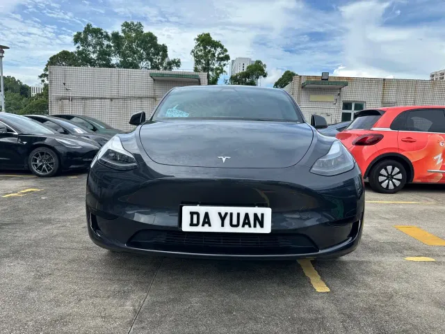 Tesla Model Y — Фото автомобиля 3