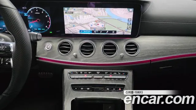 Mercedes-Benz E-Class E-класс W213 — Фото автомобиля 19