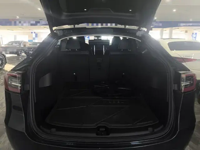 Tesla Model Y — Фото автомобиля 18