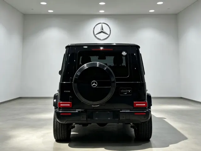 Mercedes-Benz G-Class AMG — Фото автомобиля 14
