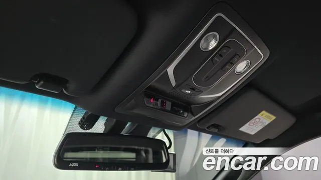 KG_Mobility_Ssangyong Rexton Новый Rexton Sport Khan Дизель 2.2 4WD — Фото автомобиля 18