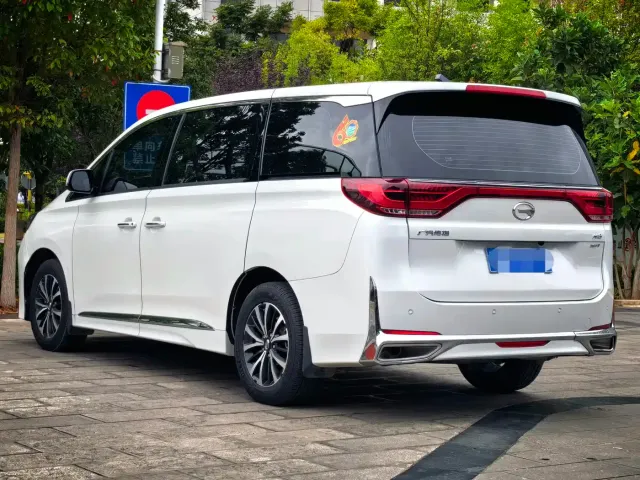 GAC Trumpchi M8 — Фото автомобиля 7