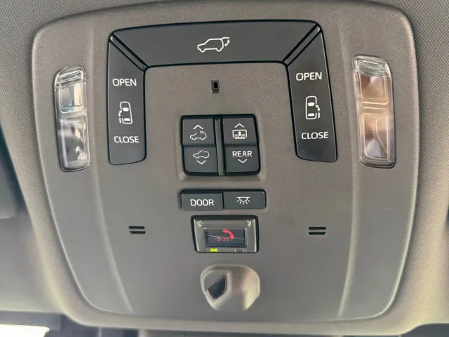 Toyota Granvia — Фото автомобиля 21