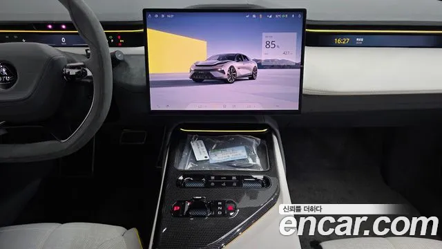 Lotus Emeya — Фото автомобиля 25