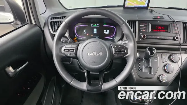 Kia RAY Новый Kia Ray Prestige — Фото автомобиля 16