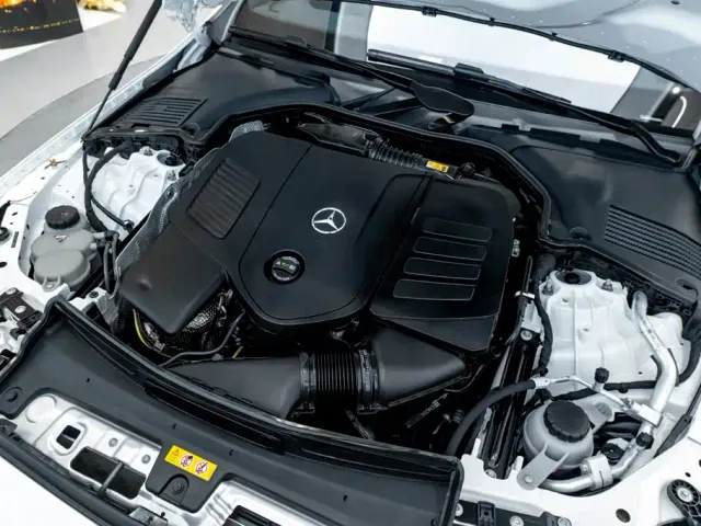 Mercedes-Benz C-Class — Фото автомобиля 11
