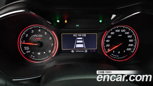 Chevrolet Trailblazer — Фото автомобиля 11