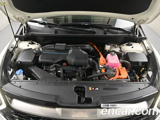 Kia Sportage Generation 5 — Фото автомобиля 6