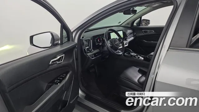 Kia Sportage — Фото автомобиля 8