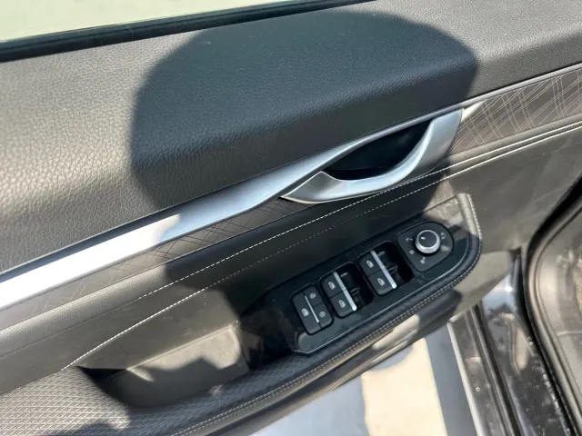 Geely Xingrui — Фото автомобиля 20
