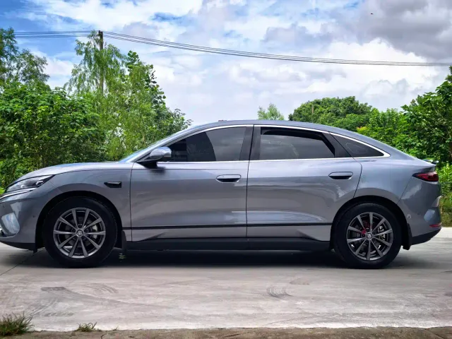 BYD Qin L — Фото автомобиля 7