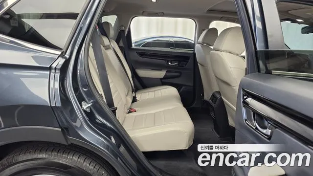 Honda CR-V — Фото автомобиля 12