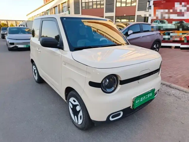 Geely Panda — Фото автомобиля 3
